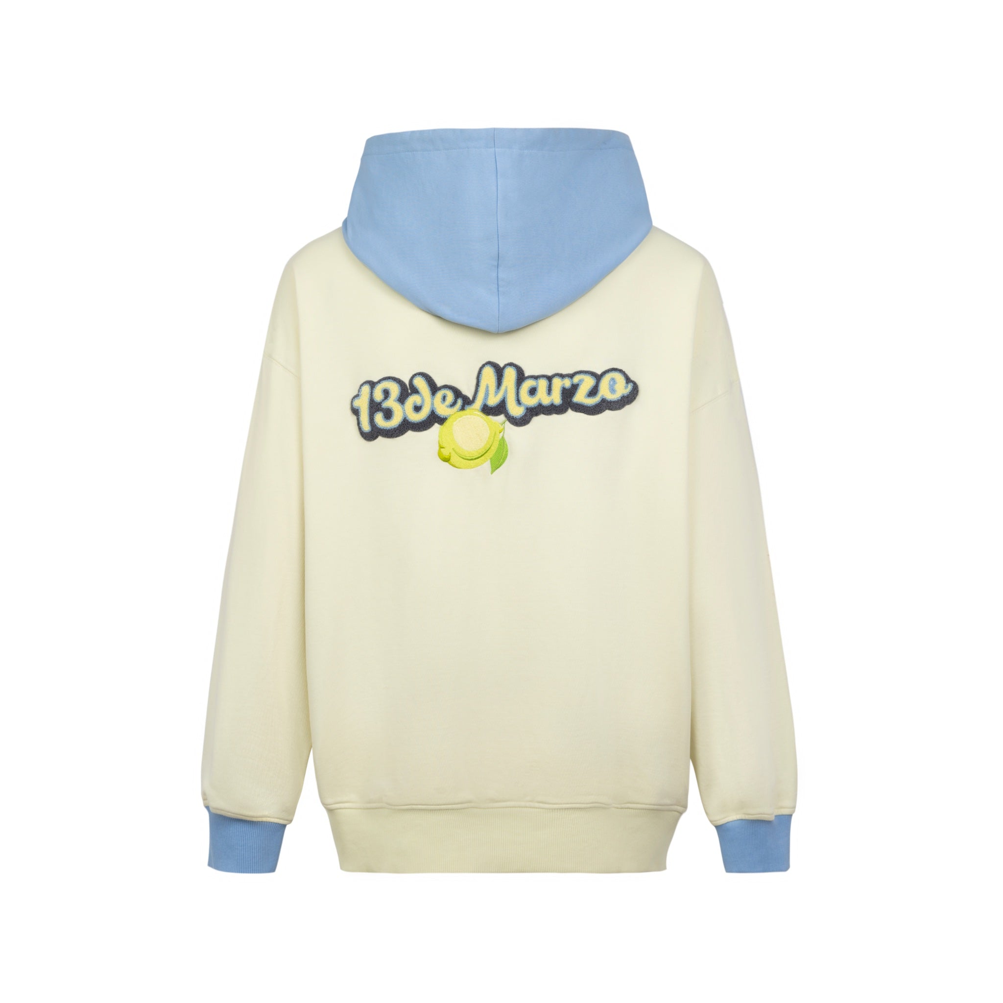 Doozoo Fruit Hoodie Pristine