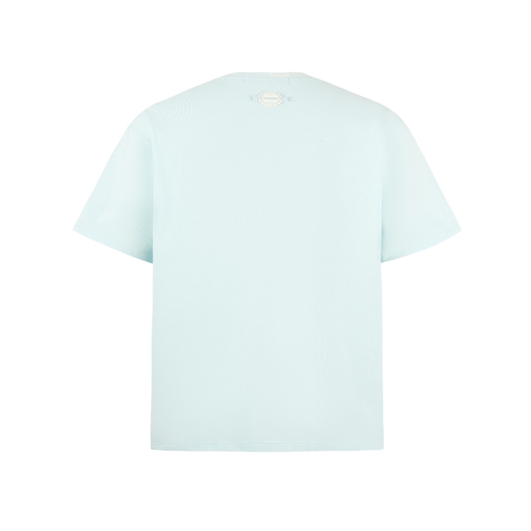 Doozoo Ice-cream T-shirt Wan Blue