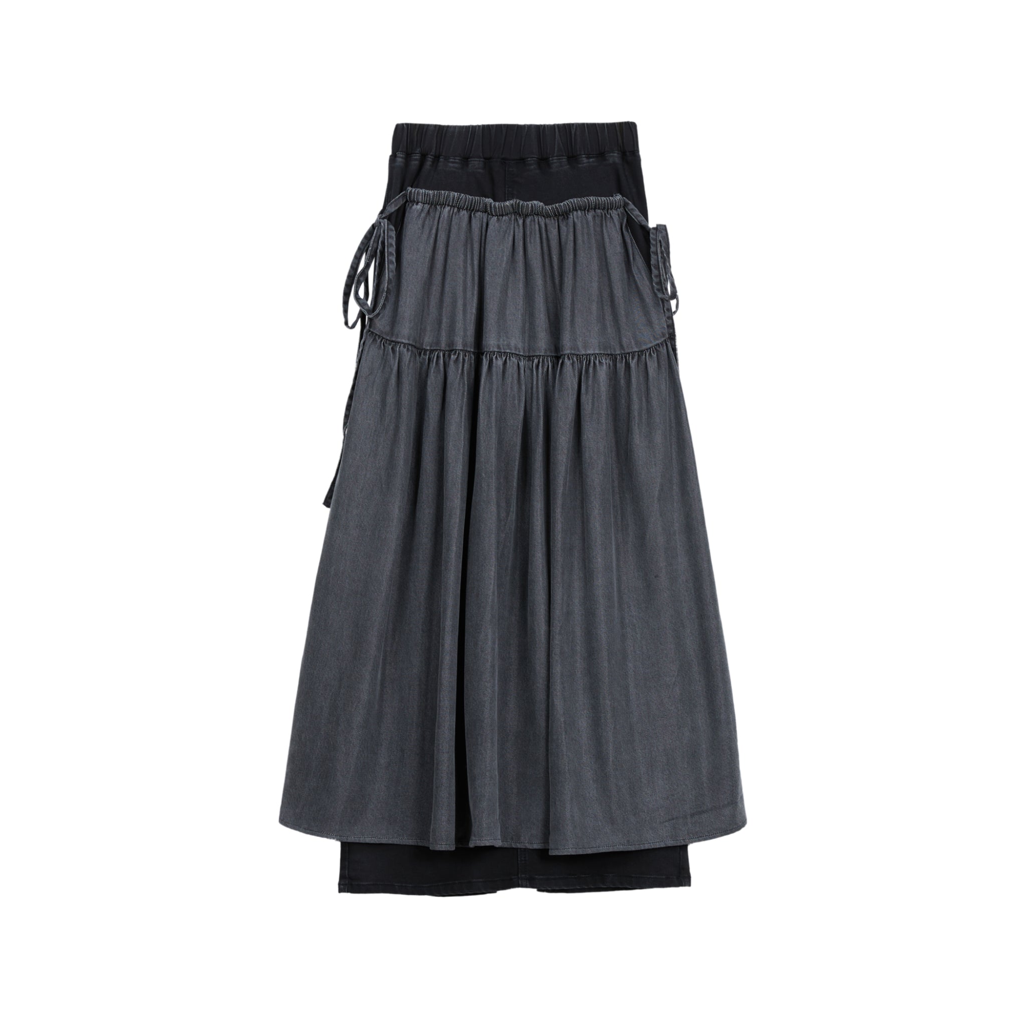 Double Layered Skirt