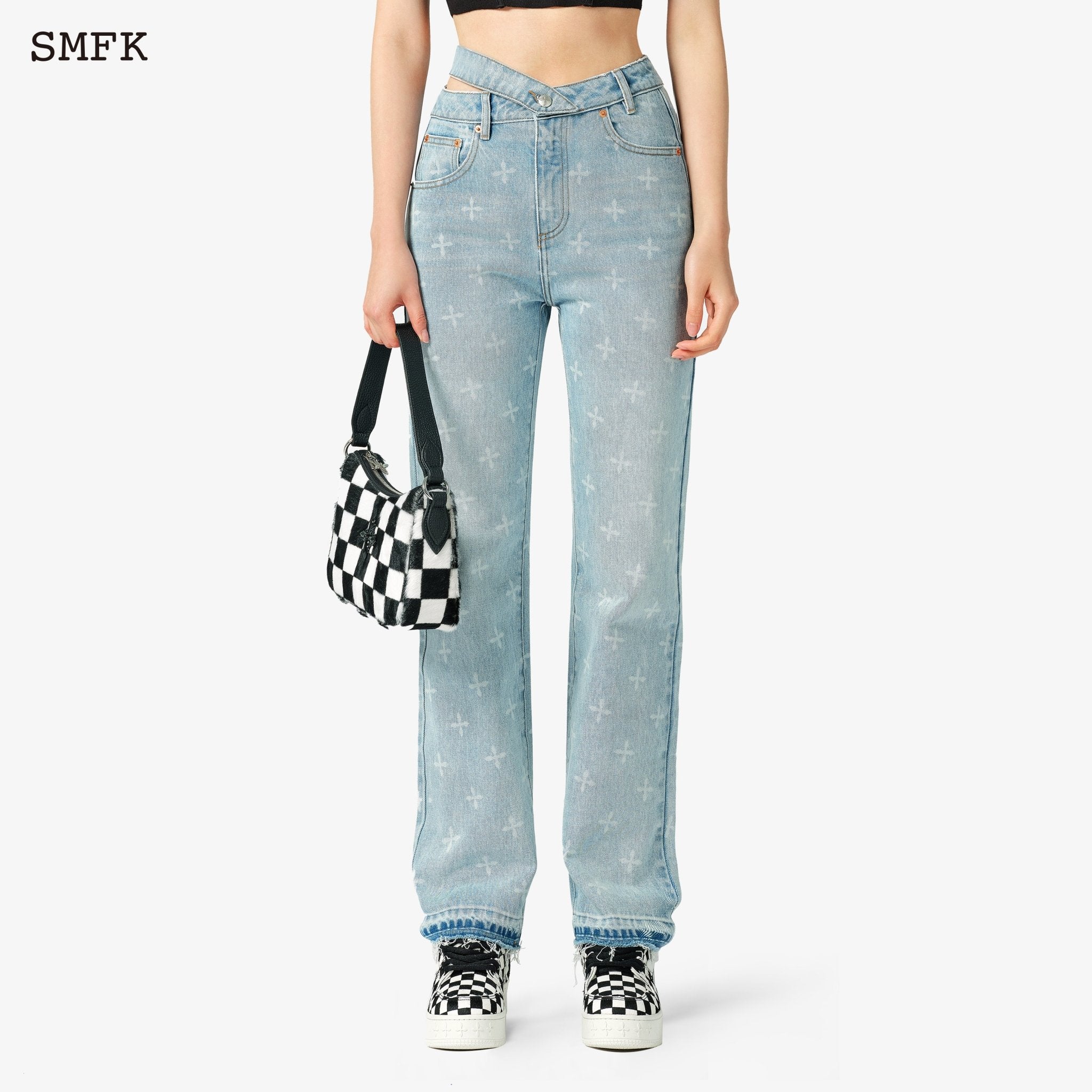 Garden Straight Leg Jeans