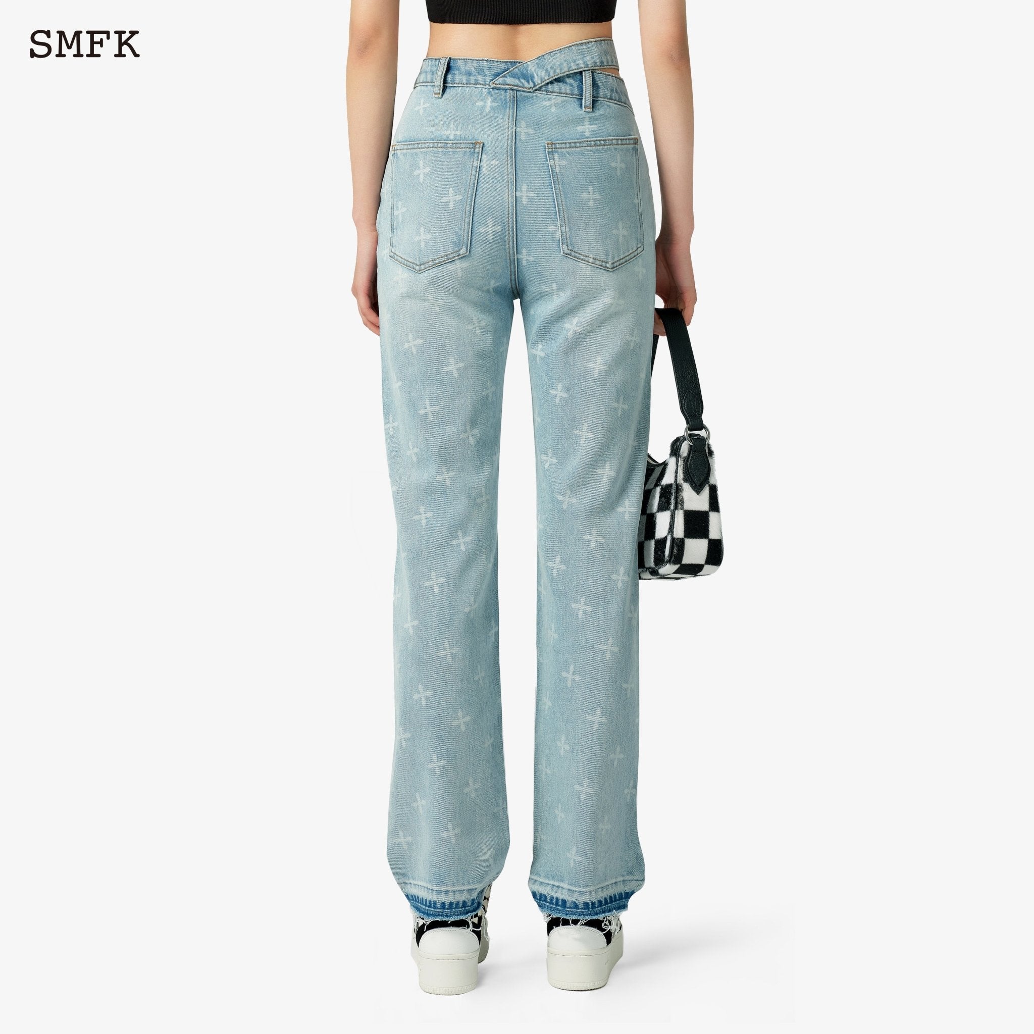 Garden Straight Leg Jeans