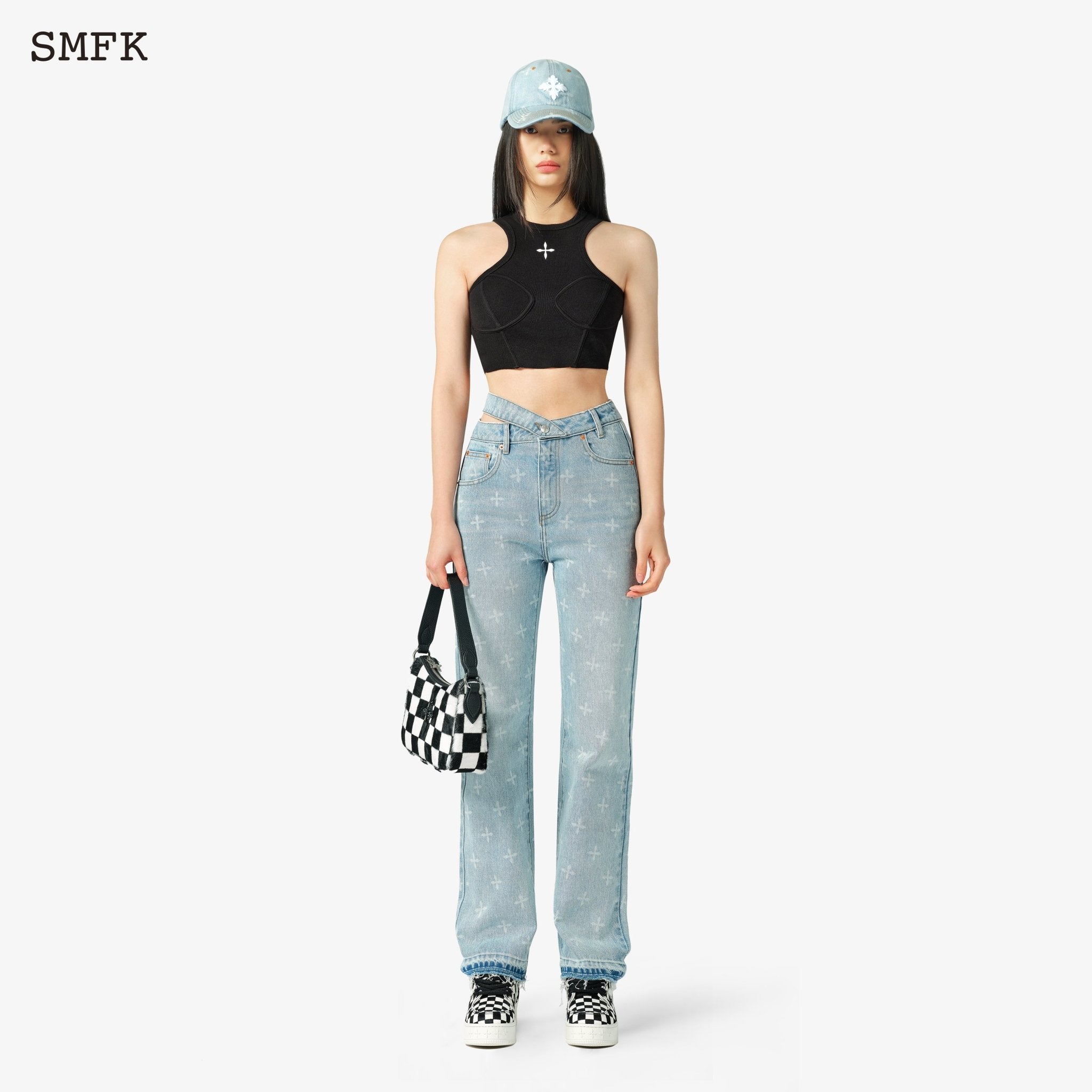 Garden Straight Leg Jeans