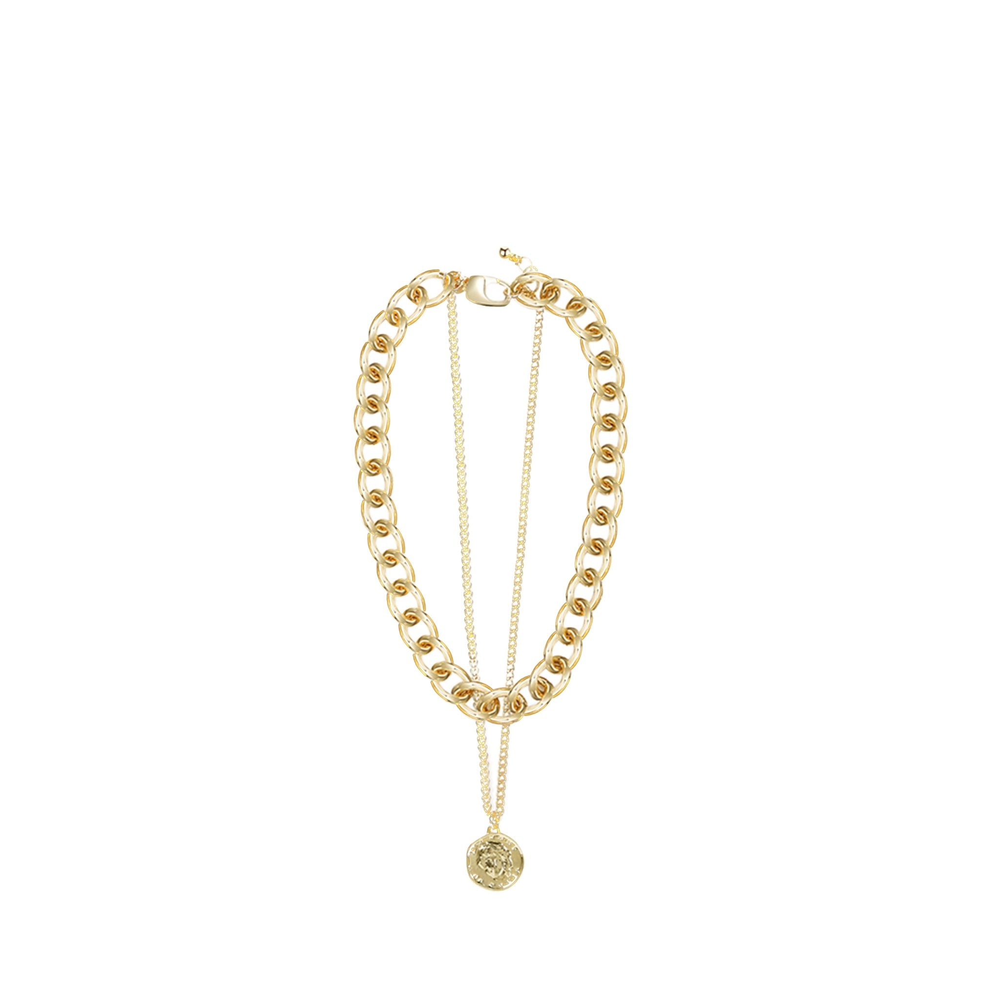 Gold Chain Necklace