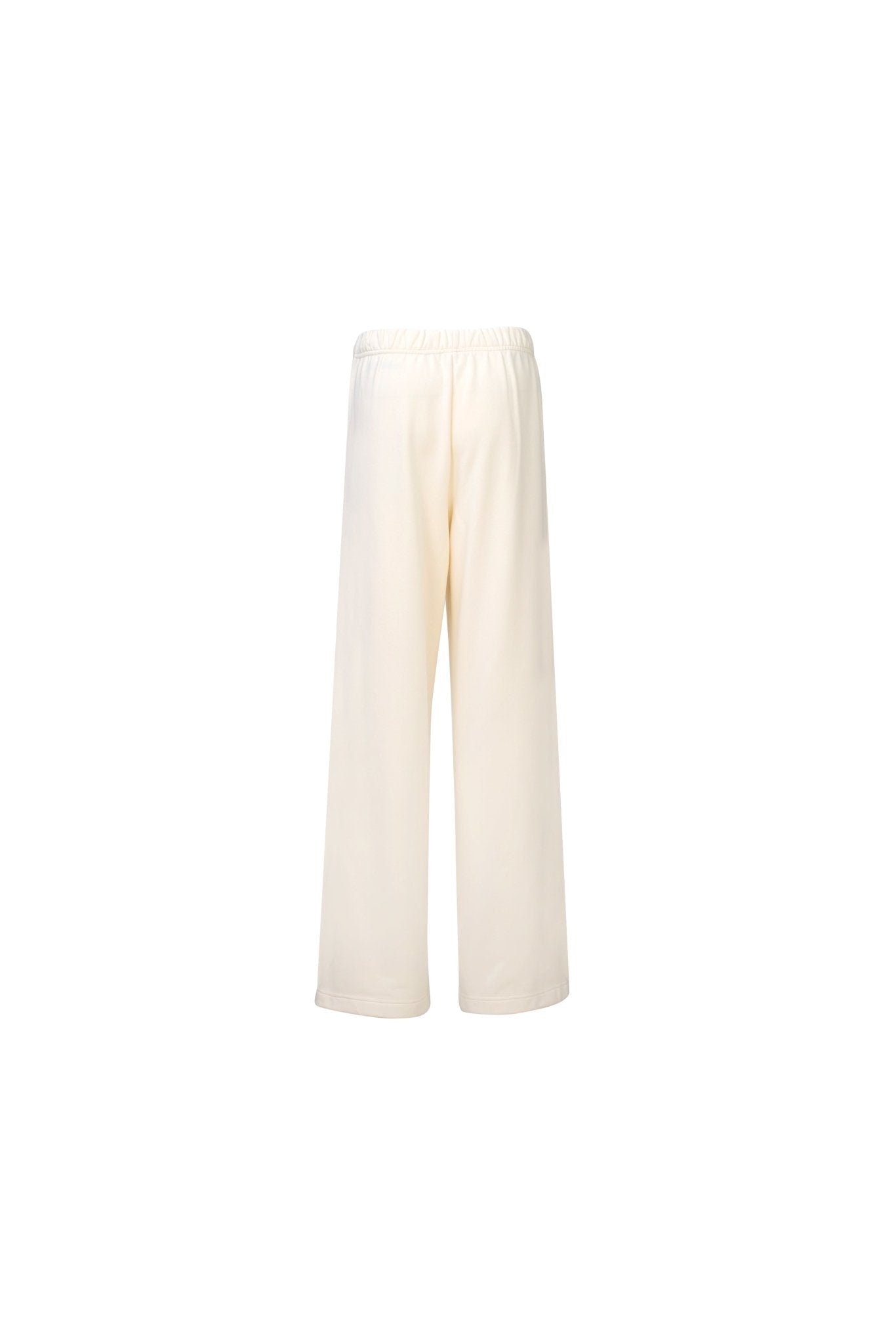 Gothic Crystal Long Pants White