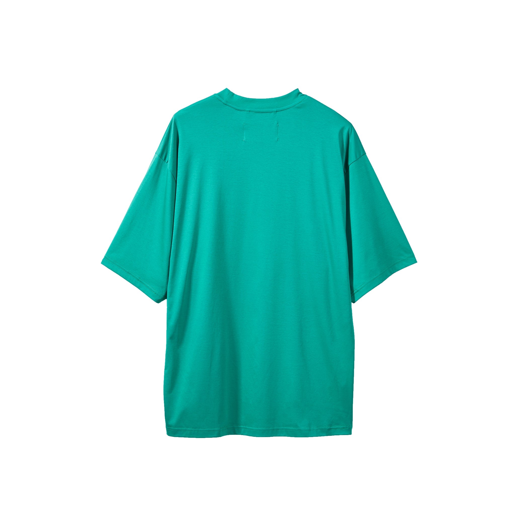 Green Basic T-shirt