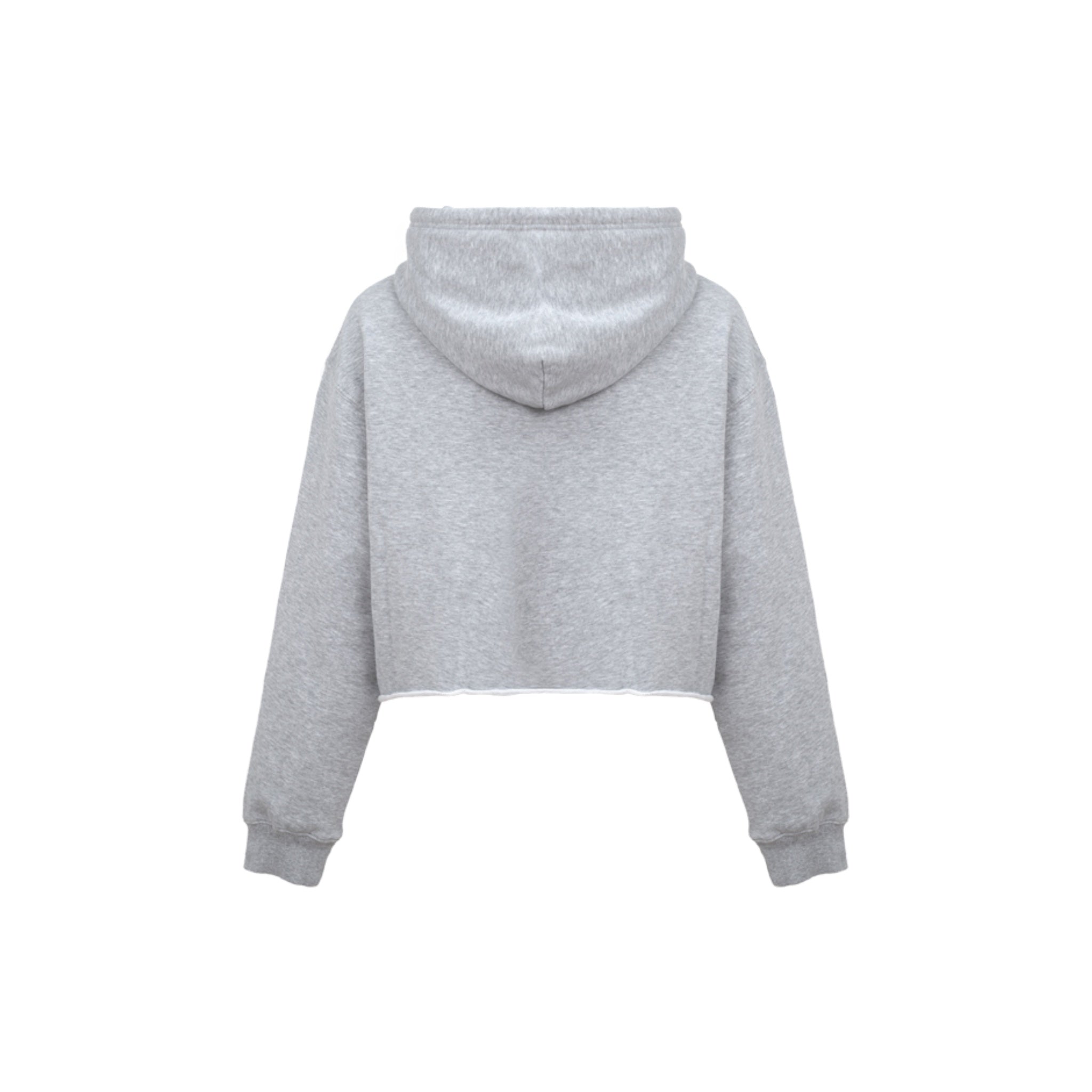 Grey Reflection Logo Sweatshirt