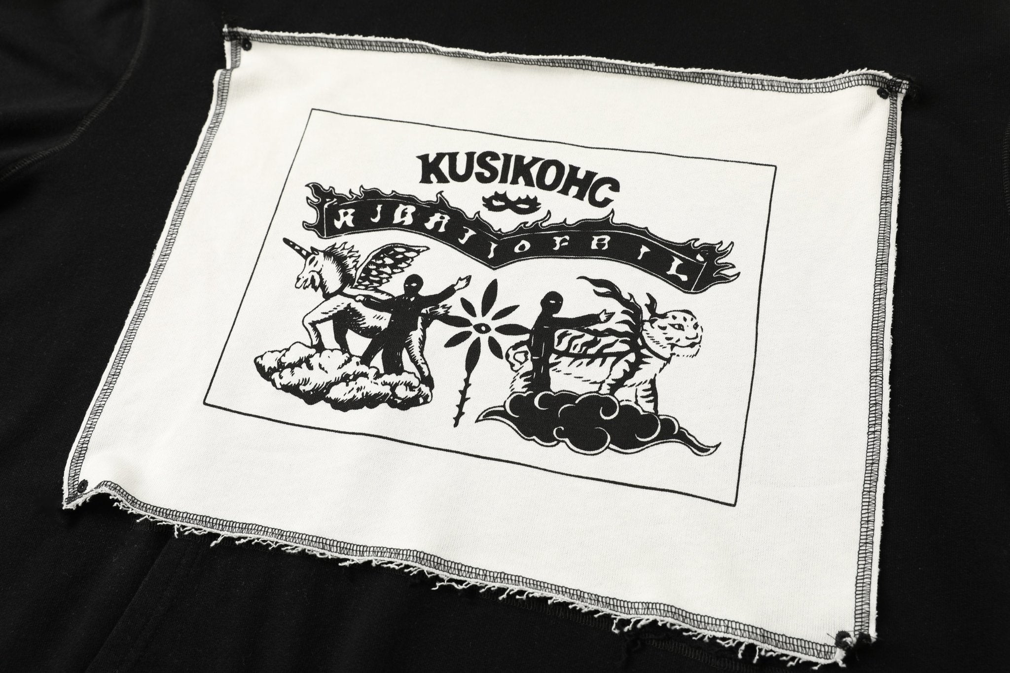 KUSIKOHC Hoodie