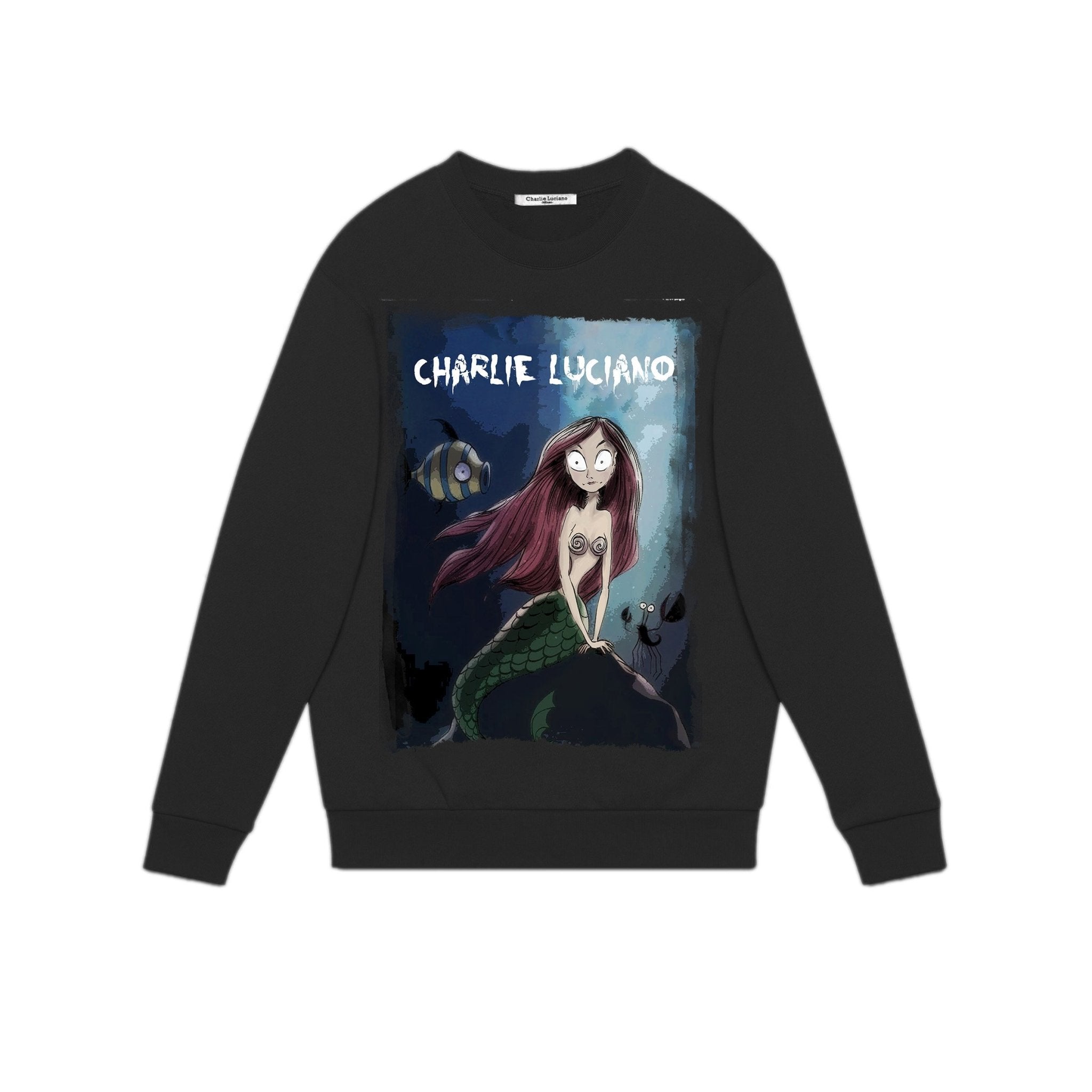 'Little Mermaid' Sweatshirt