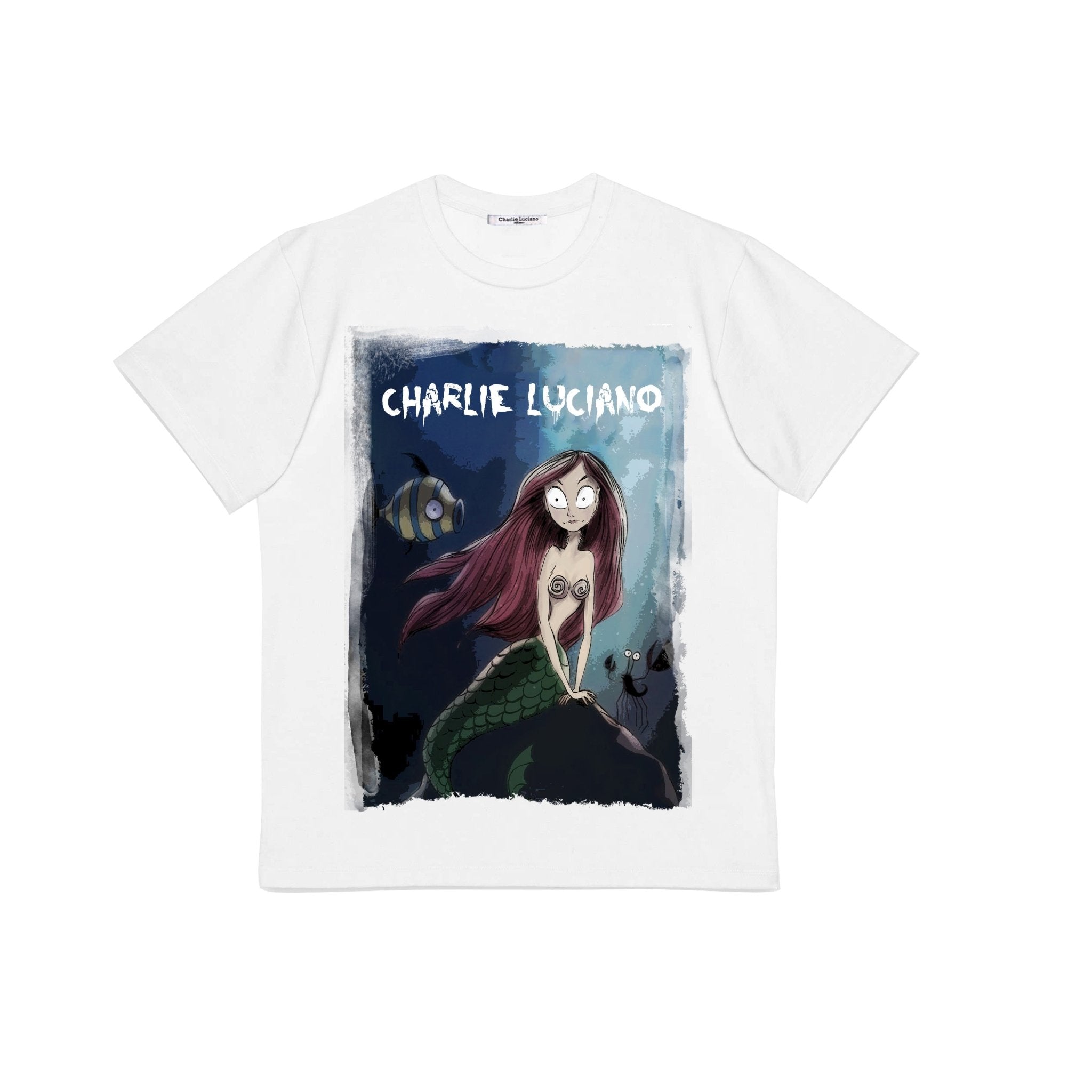 'Little Mermaid' T-shirt