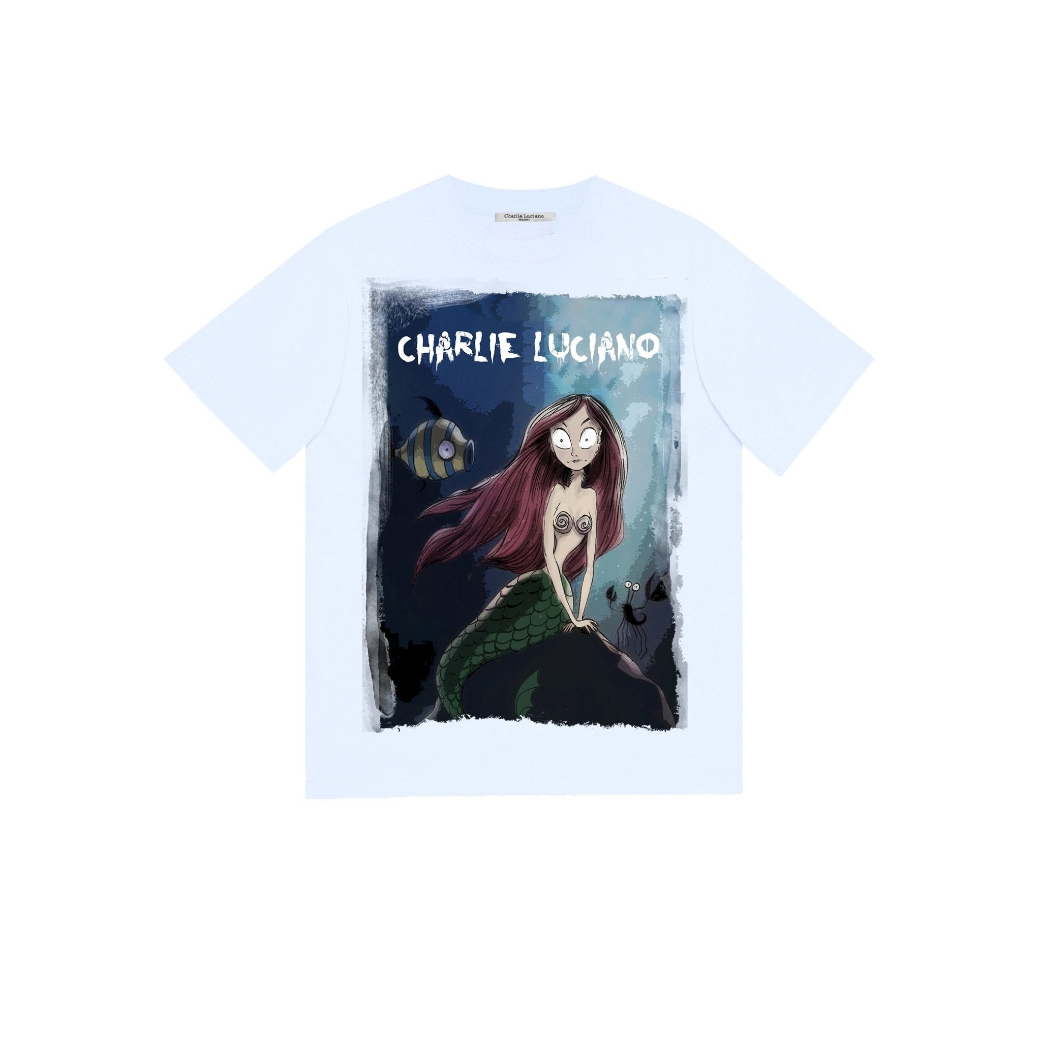 'Little Mermaid' T-shirt