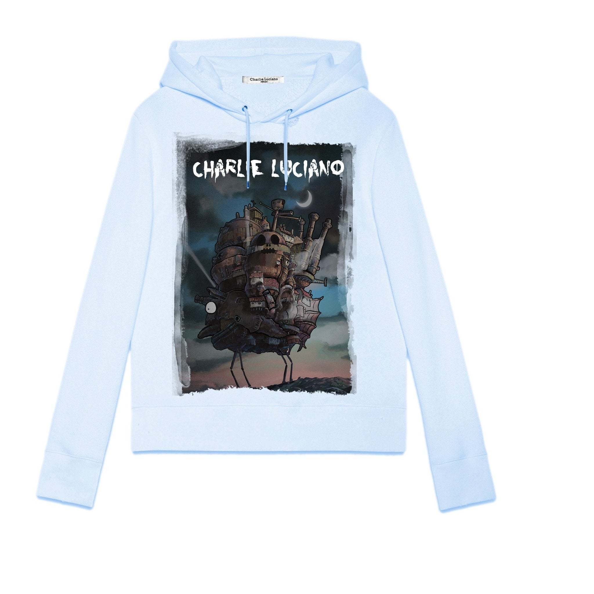 'Moving Castle' Hoodie