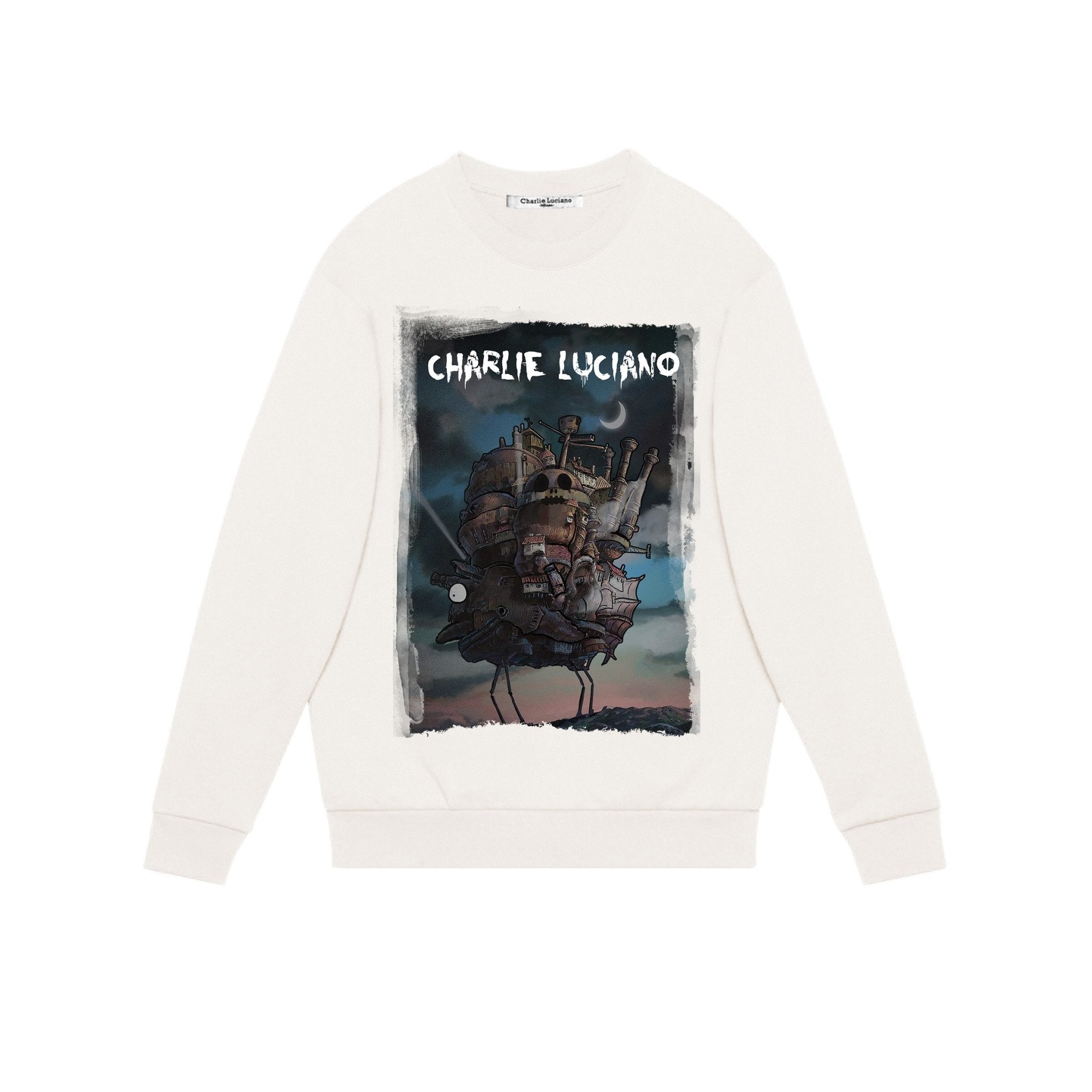 'Moving Castle' Sweatshirt