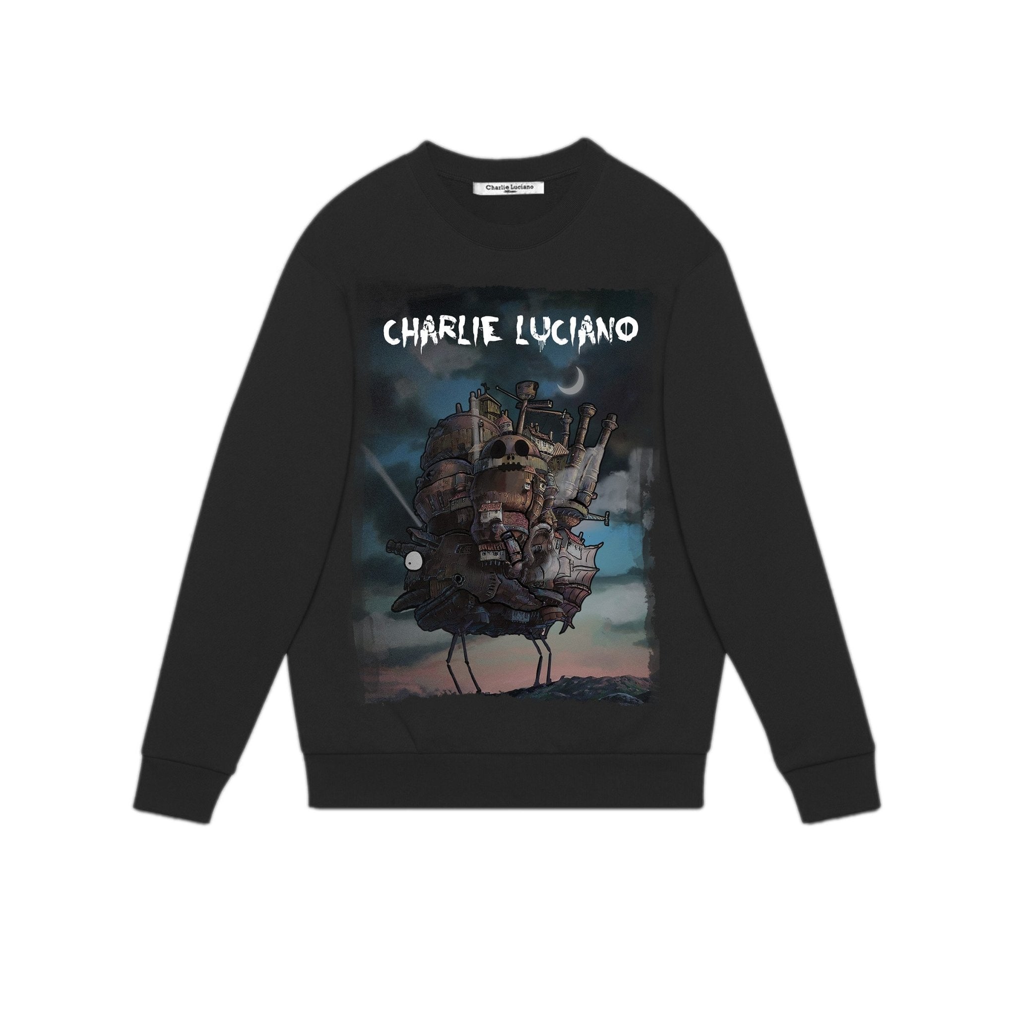 'Moving Castle' Sweatshirt