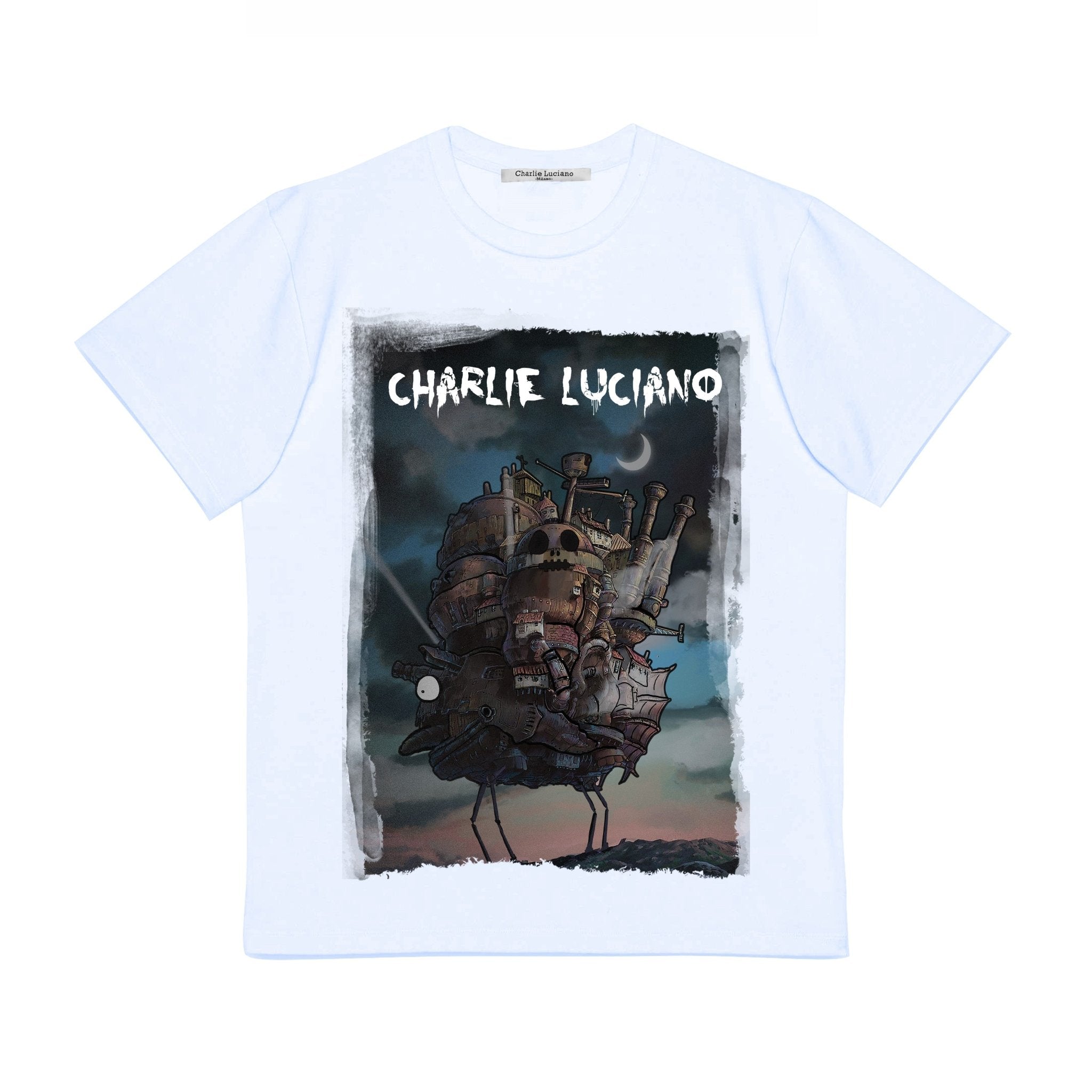 'Moving Castle' T-shirt