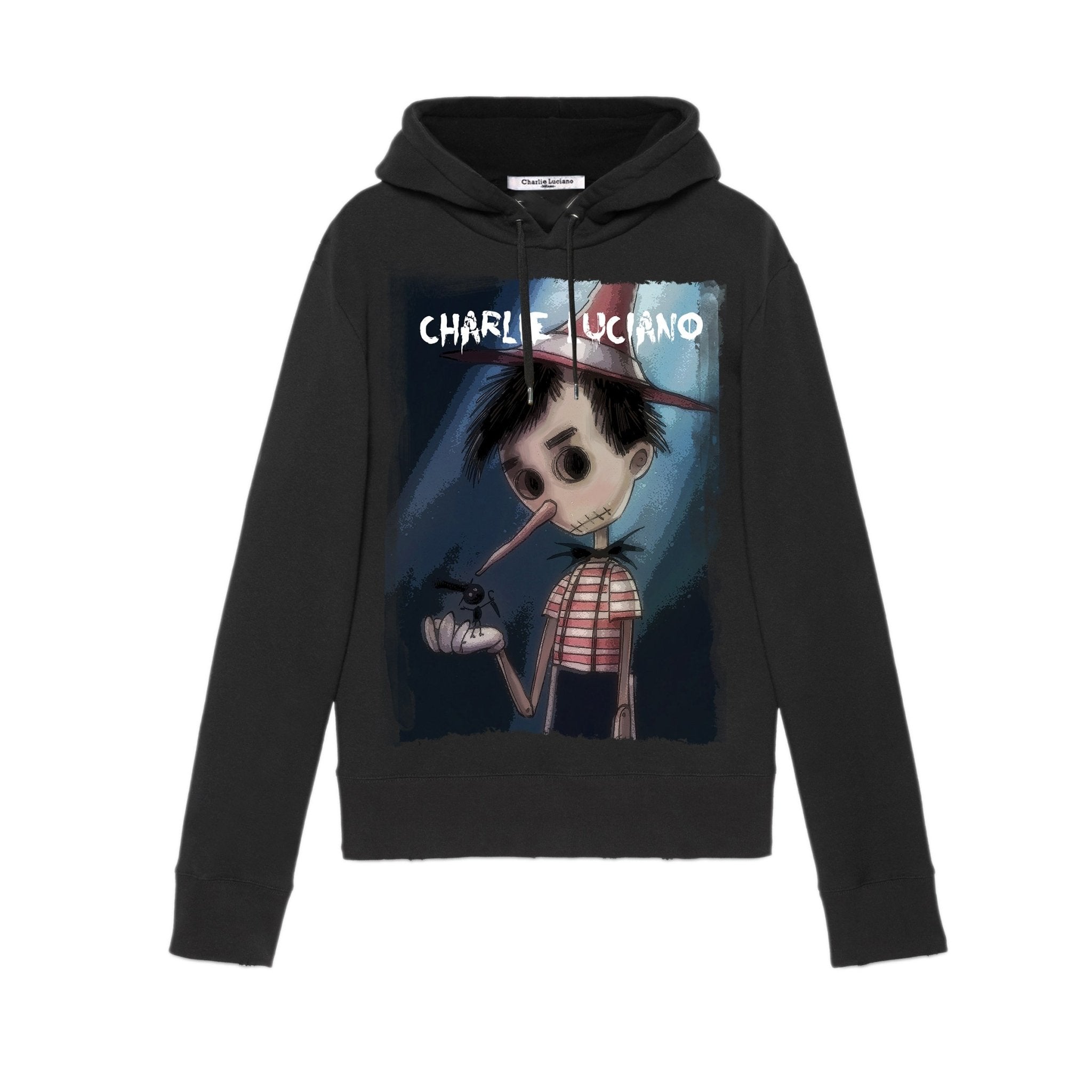 'Pinocchio' Hoodie