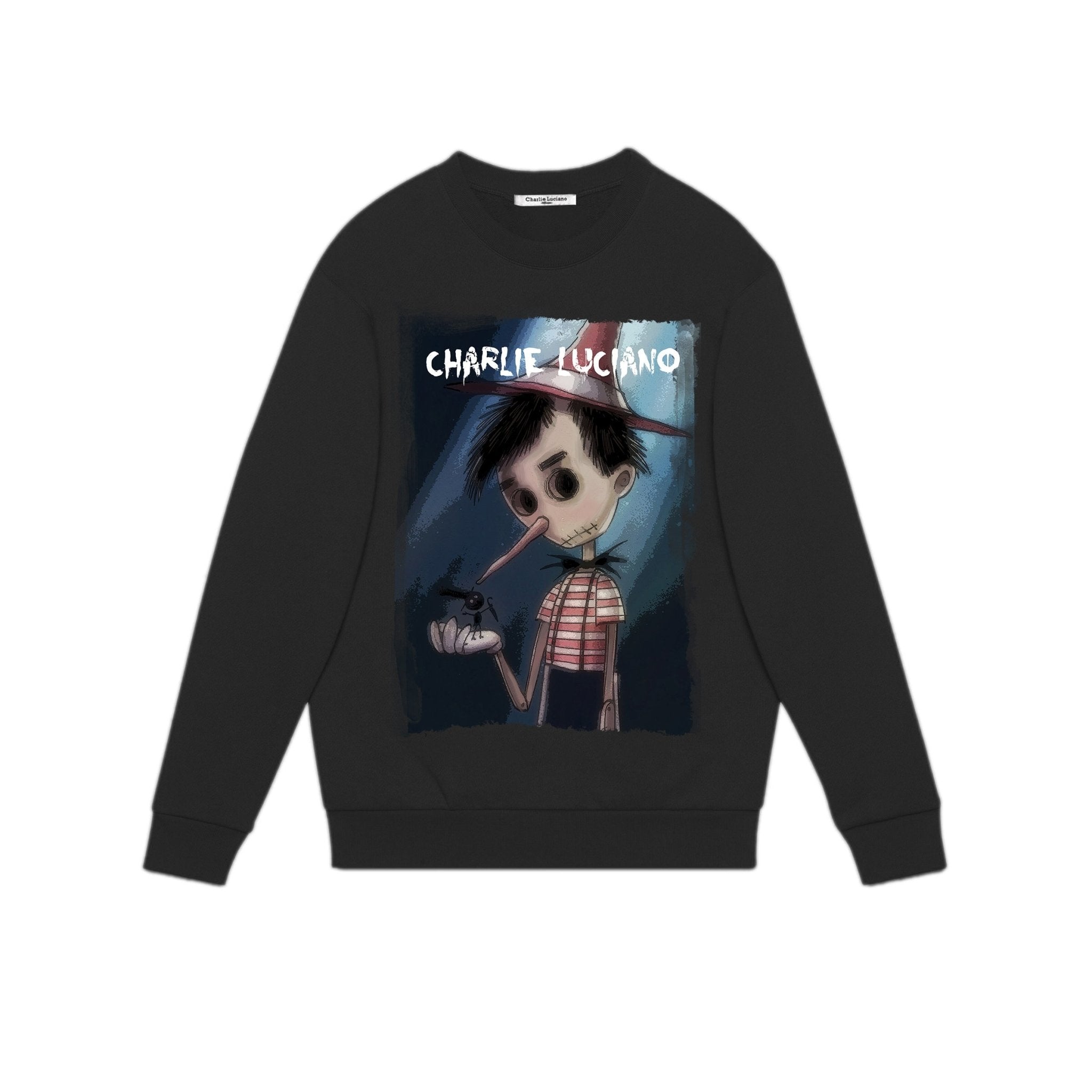 'Pinocchio' Sweatshirt