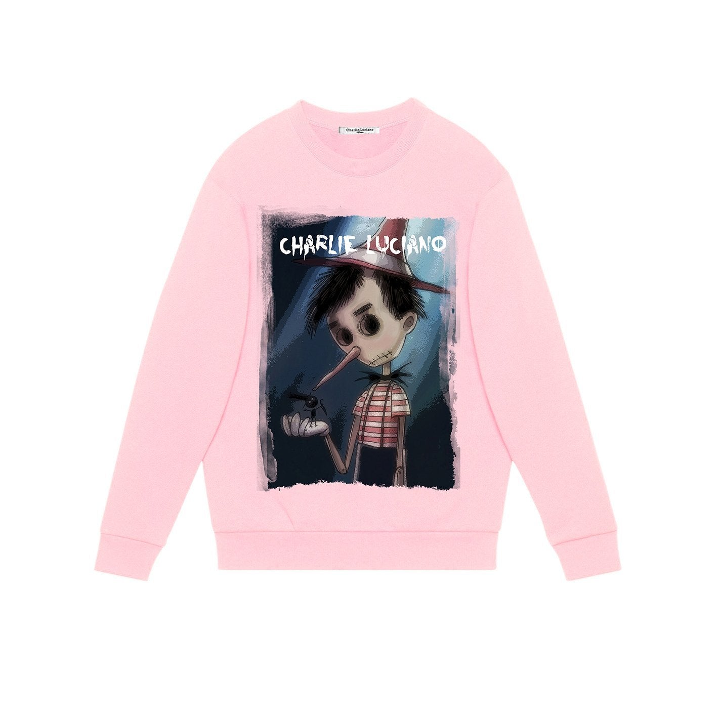 'Pinocchio' Sweatshirt