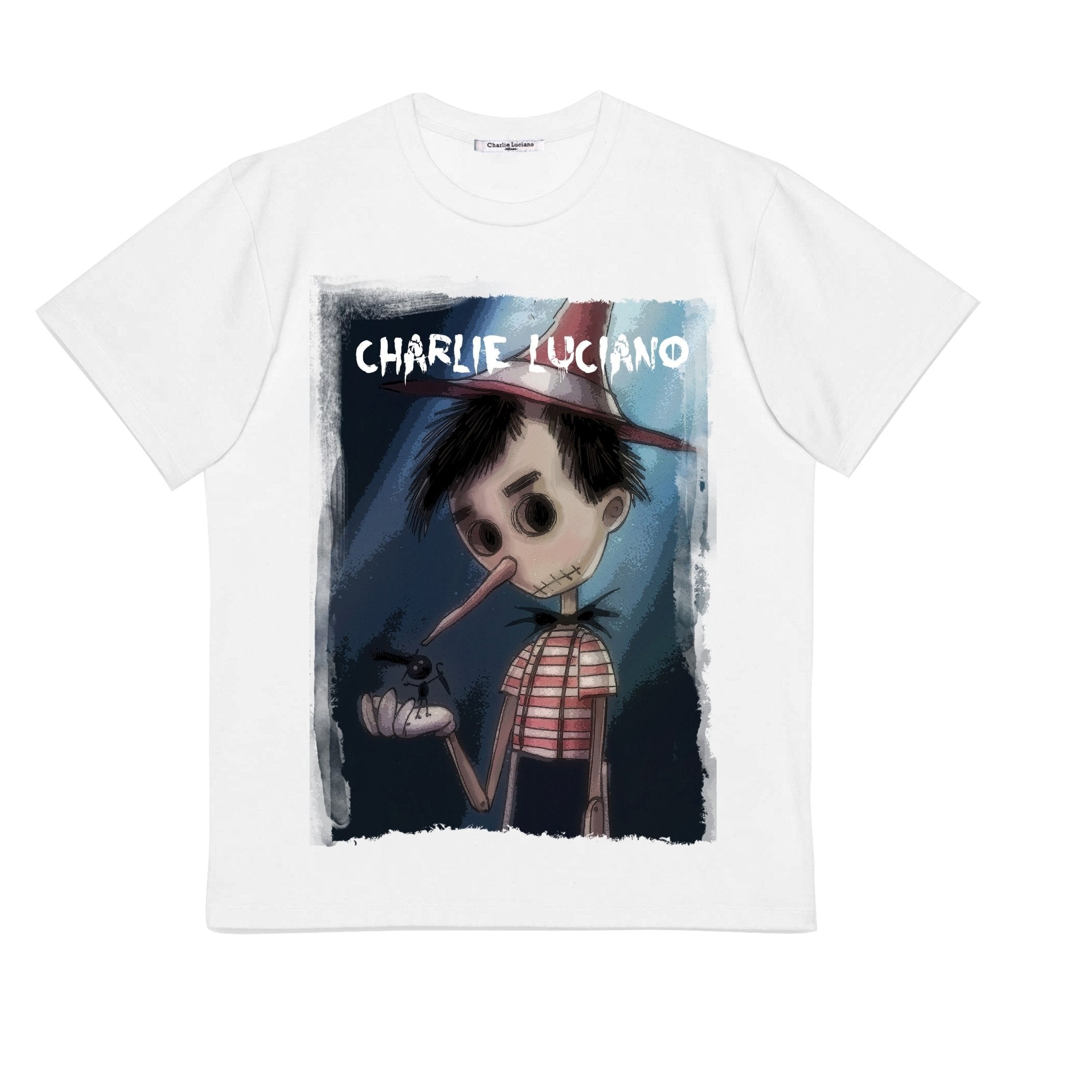 'Pinocchio' T-shirt