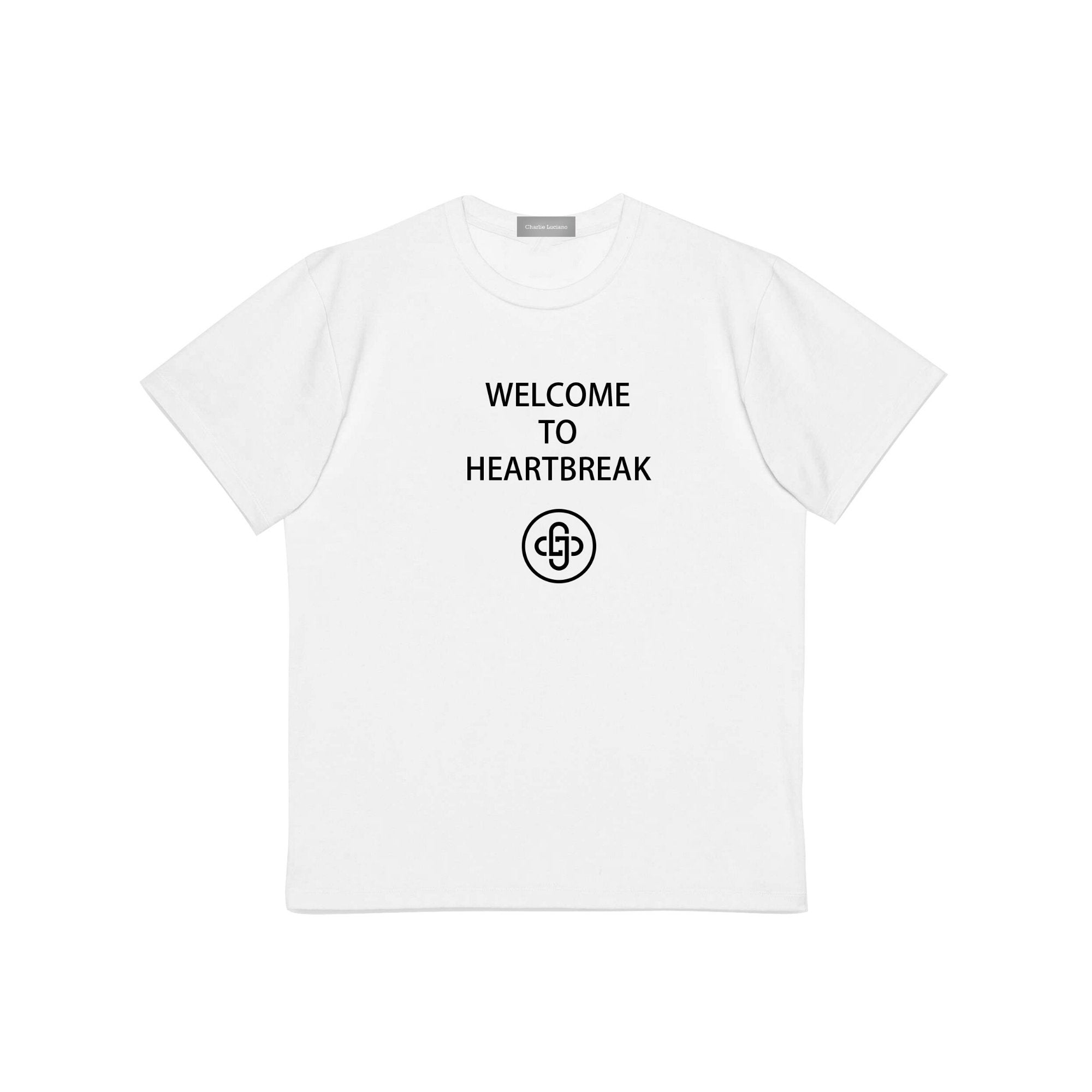 'Welcome To Heartbreak' Tee