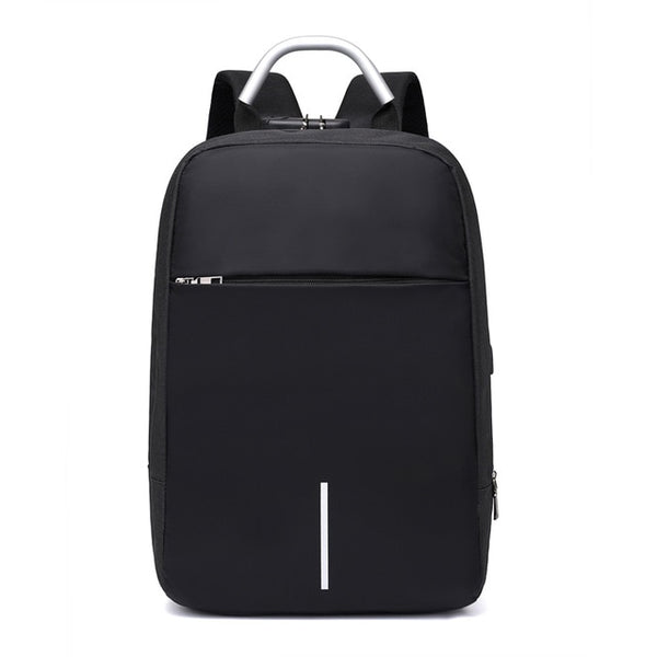 anti theft multifunctional backpack