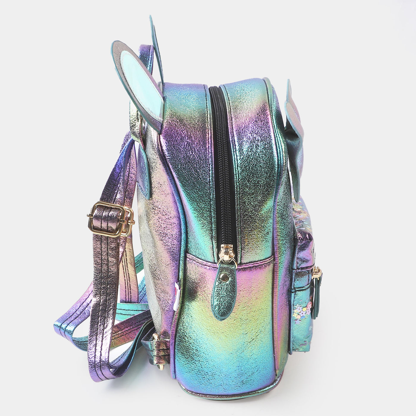 Fancy Backpack Bow Design