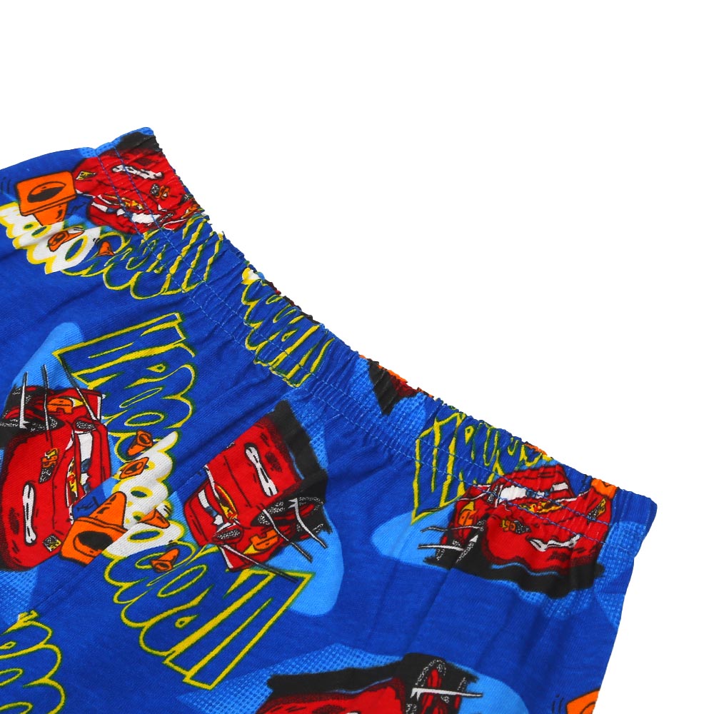 Boys Character 2Pc Suit - Blue/Red