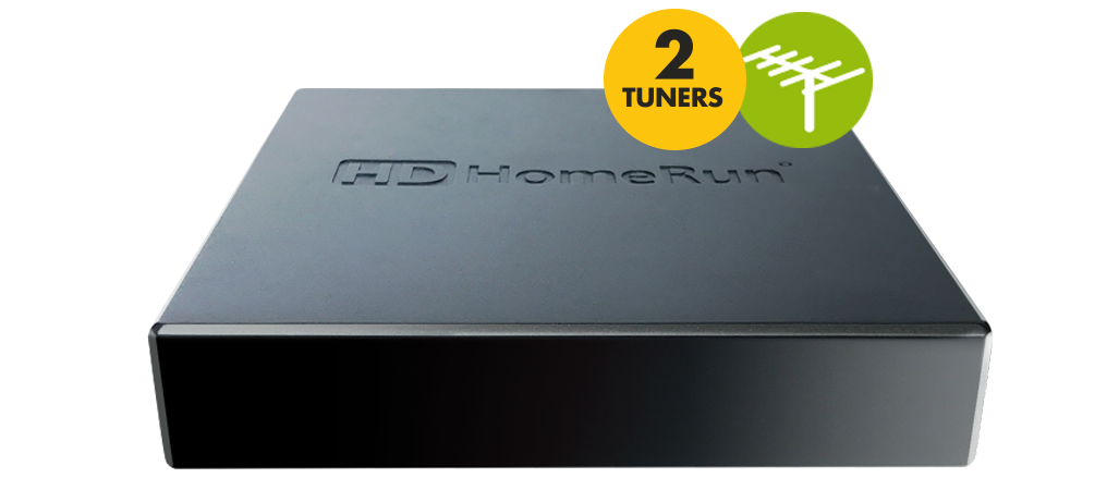 hdhomerun connect duo plex