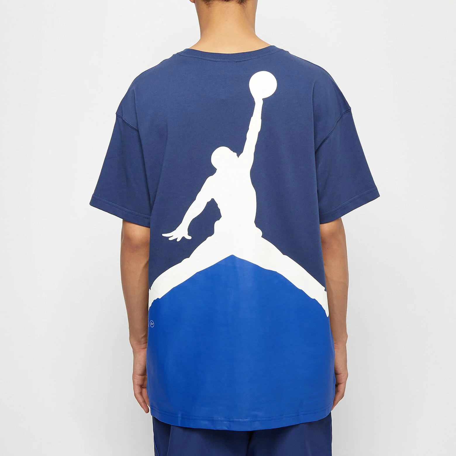 fragment jordan tee