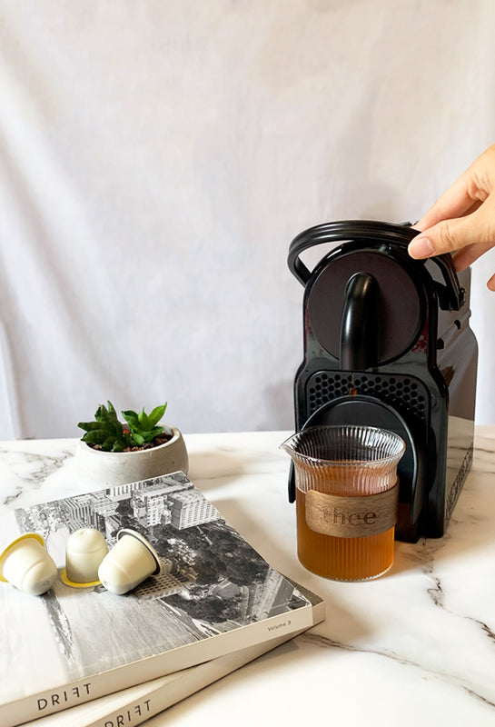 Golven Voorspeller optocht Nespresso® Compatible Tea Capsules - Thee