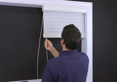 How to Replace Blinds - Hunter Douglas