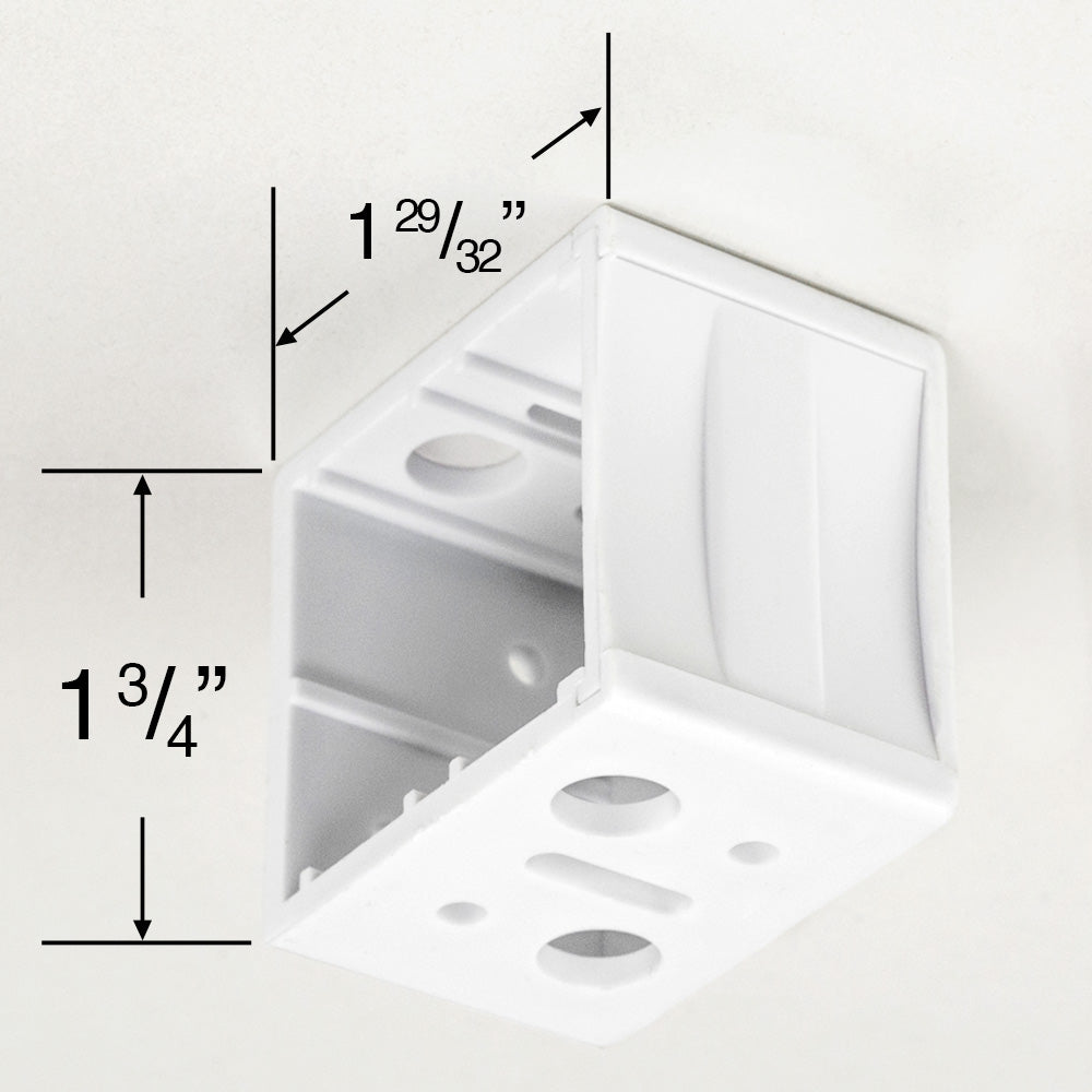 boxes with brackets on blueprint background image