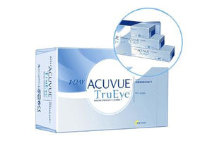 1 Day Acuvue Trueye 90 Pack Lenspos Com