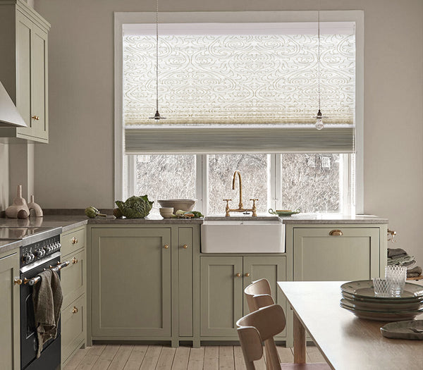 winterize windows with blinds