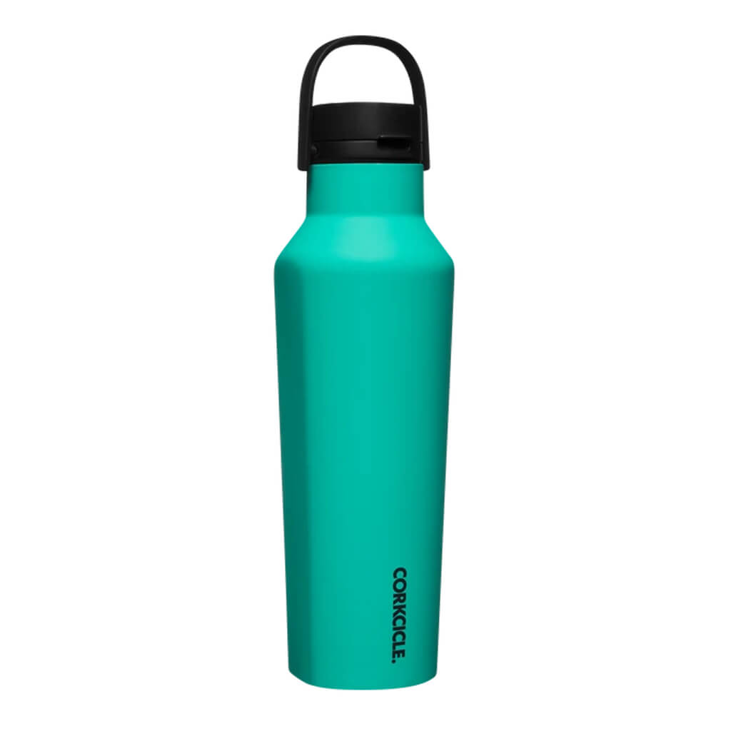 Corkcicle Stemless 12 oz Jade