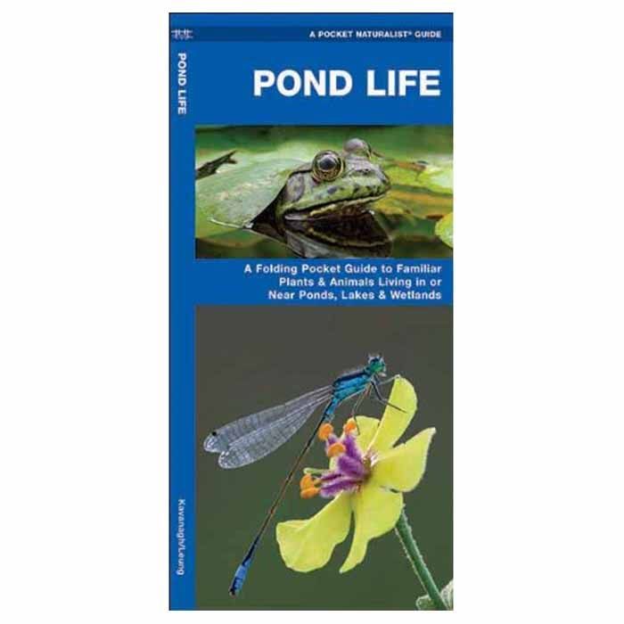 Folding Guide Pond Life