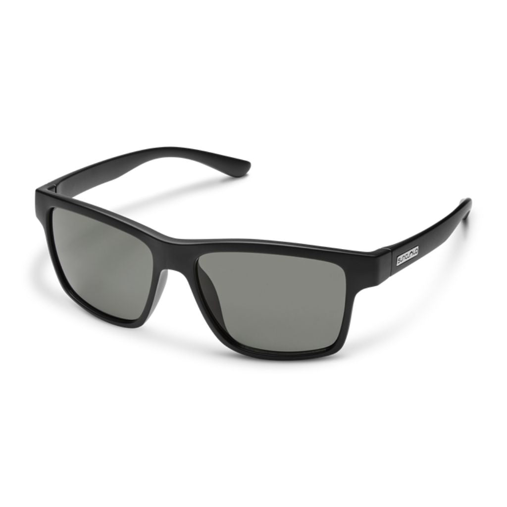 逆輸入 Polarized Suncloud Frame Optics Suncloud Amazon.com: Black