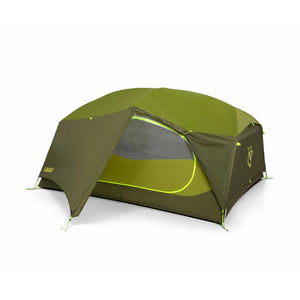 Universal clearance tent footprint