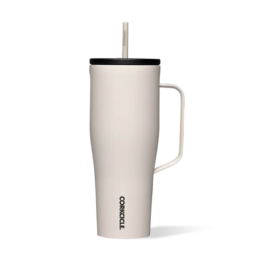 Corkcicle Sport Canteen - 32oz Black - Distinctive Decor