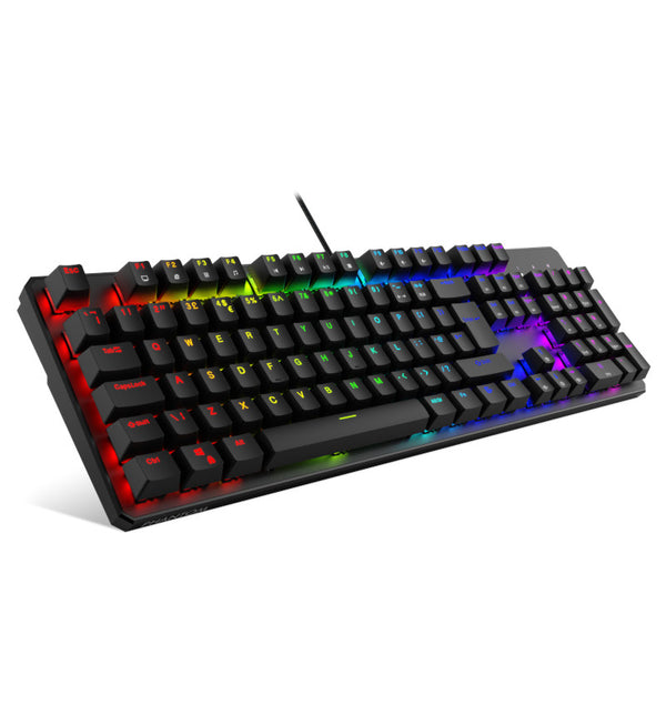 SteelSeries Apex 7 TKL Keyboard Blue Switch (UK) 64760 - US