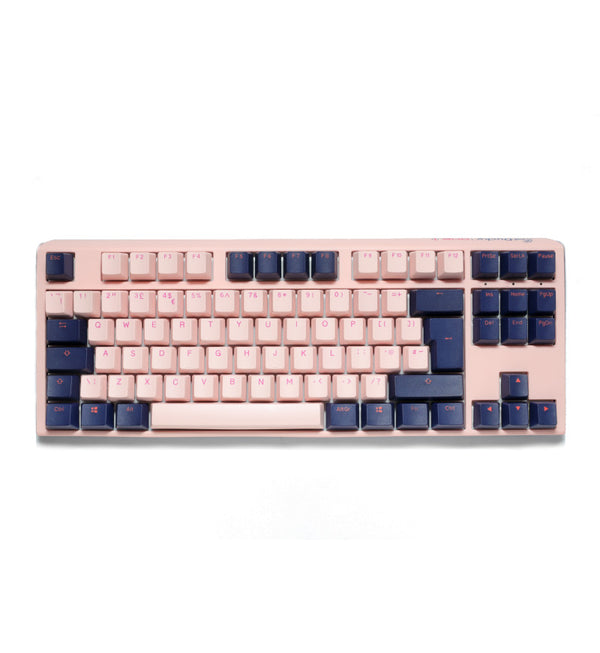 Clavier Apex Pro Mini White X Gold 60% - Pause Hardware