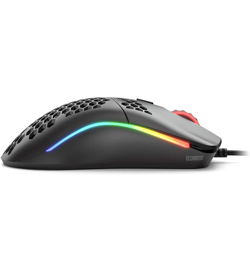 Buy Glorious Pc Gaming Race Model O Gaming Mouse Matte Black Gom Black Esports Gear