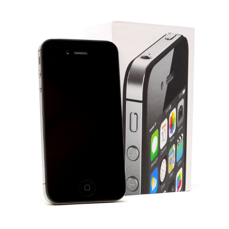 Refurbished Apple Iphone 4s 16gb Zeek Open Box