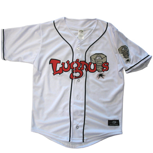 Lansing Lugnuts Adult Home Replica 