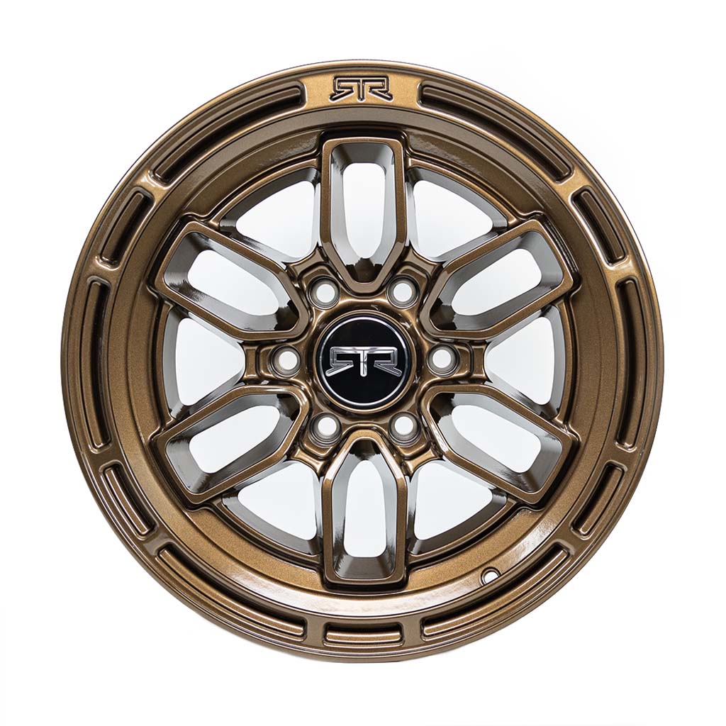 RTR Evo 6 Bronco/Ranger Wheel - RTR Vehicles product image