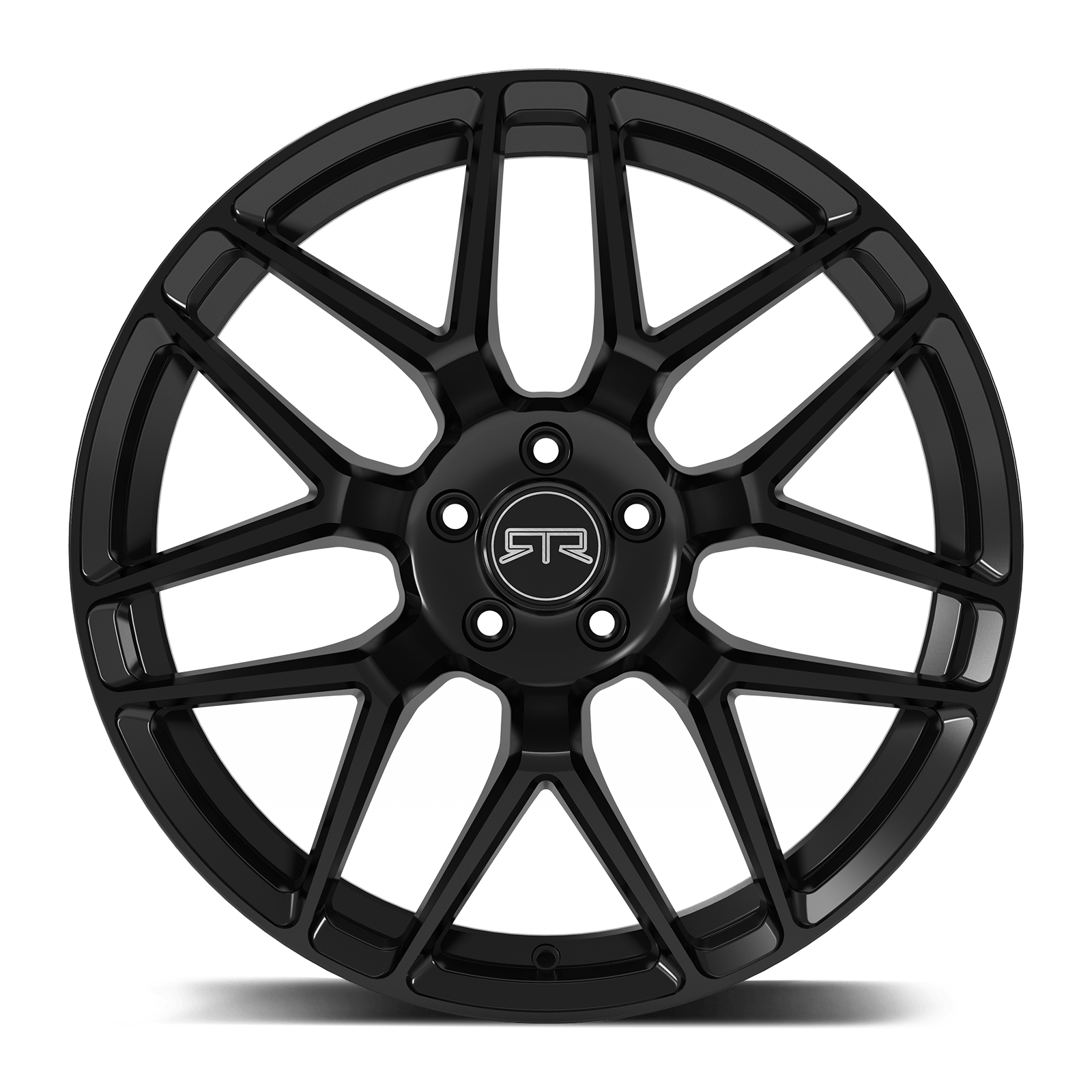 Ford Mustang Wheels - RTR Tech 5 - RTR Vehicles