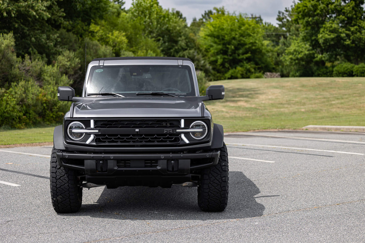 Ford Bronco Sport Accessories Catalog Adds Lifestyle Options