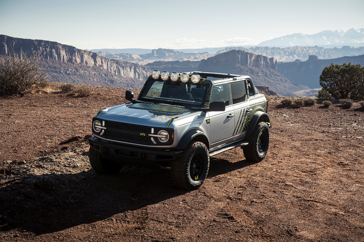 Links: 2021 Bronco Sport Accessory/Part List. Enjoy!  2021+ Ford Bronco  Sport Forum 