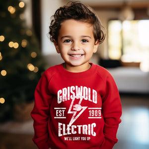 Griswold Electric Crewneck - Hingeon5th