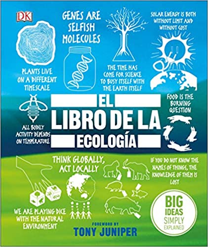 El Libro de la Ecología – Tazas y Portadas