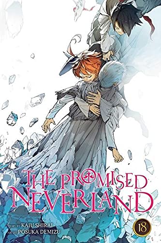 The Promised Neverland, Vol. 18 - Kaiu Shirai – Tazas y Portadas
